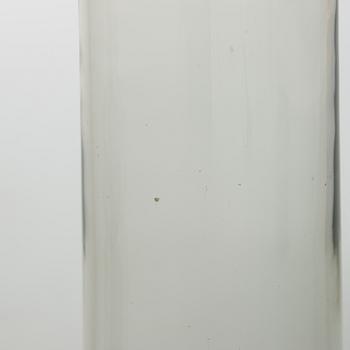 Kaj Franck, a decanter 'The Bells of Kremlin', signed K. Franck, Nuutajärvi, Notsjö -61.