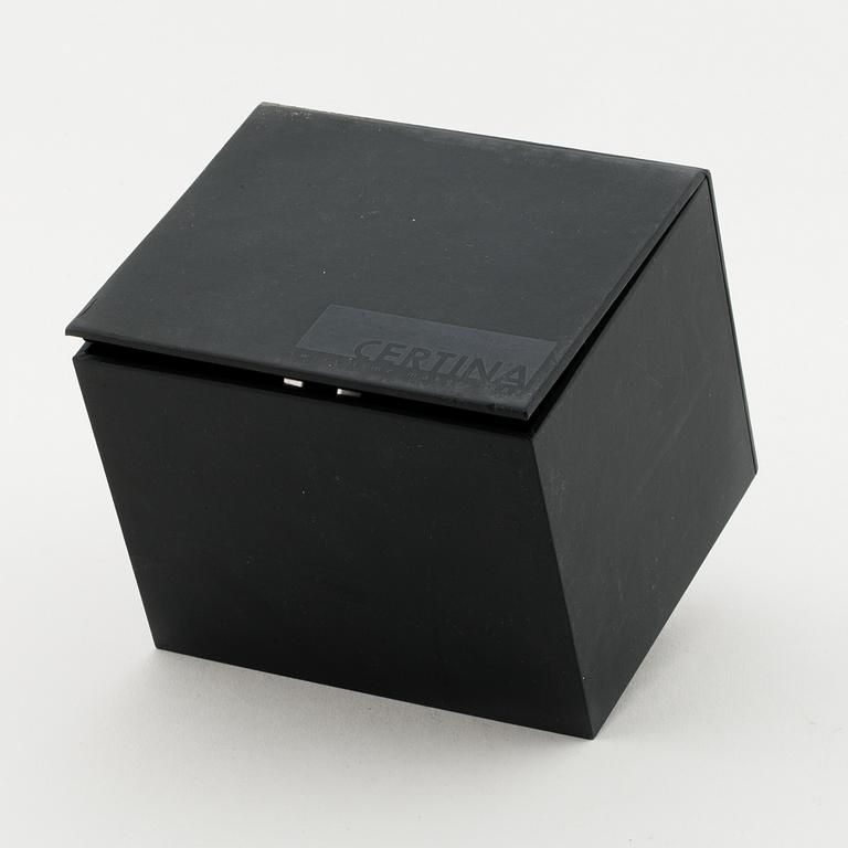 CERTINA, DS 40, wristwatch, chronograph, 38 mm.