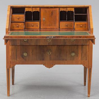 A early 19th Century secretaire.