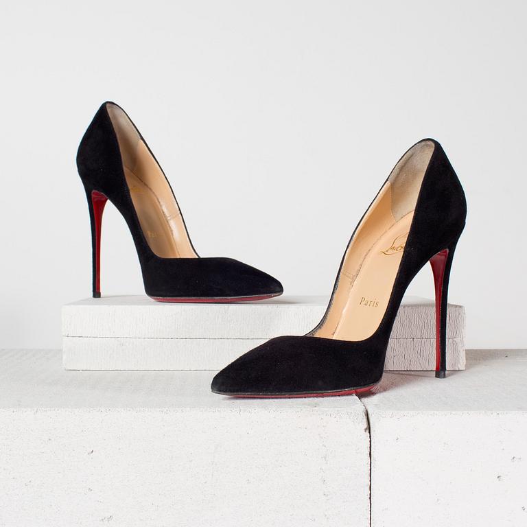 SKOR, "So Kate", Christian Louboutin, 2015. Storlek 36½.