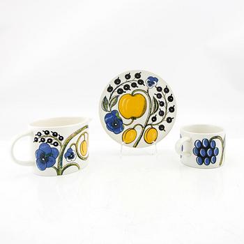 Birger Kaipiainen, servis ca 47 dlr "Paratiisi" Arabia Finland.