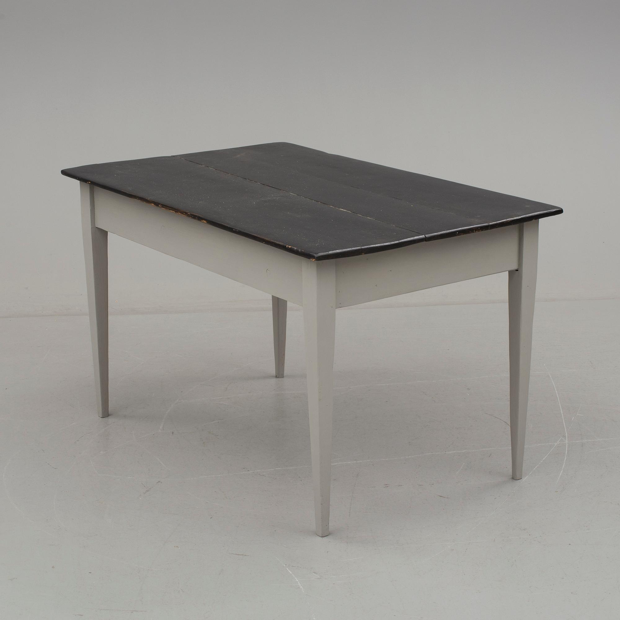 BORD, 1800-talets slut.