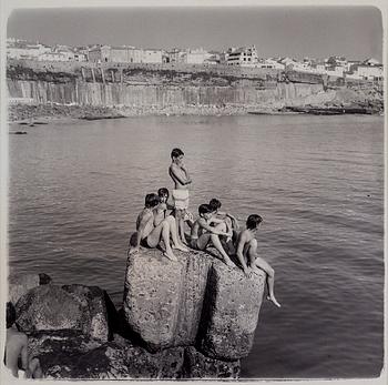 MAGNUS REED, silver gelatin print.