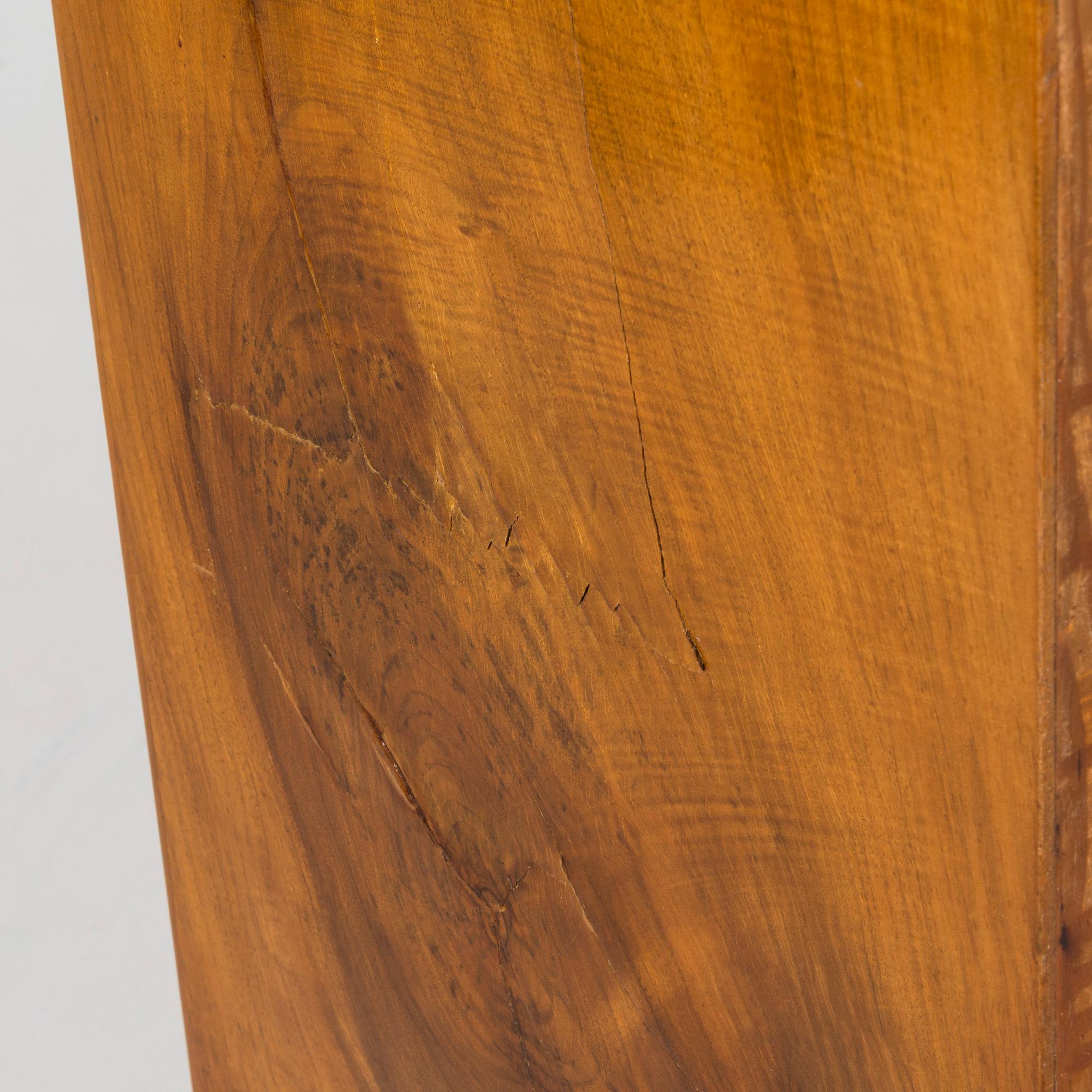 A late 19th century chiffonier.