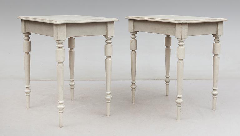 BORD, 1 par, 1900-talets början.