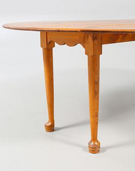 MATBORD, 1900-talets andra hälft.