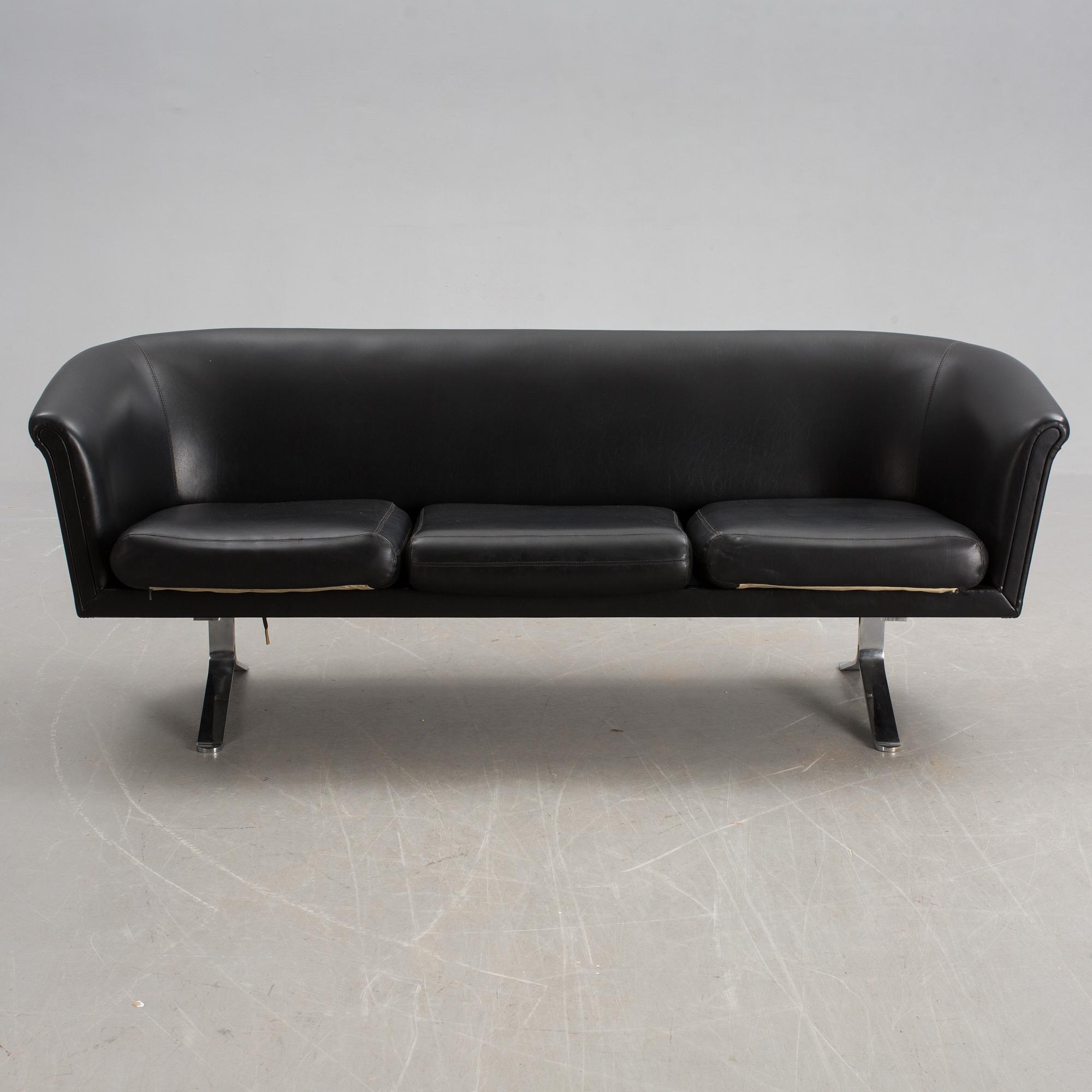 SOFFA, Ire, Skillingaryd, 1900-talets andra hälft.