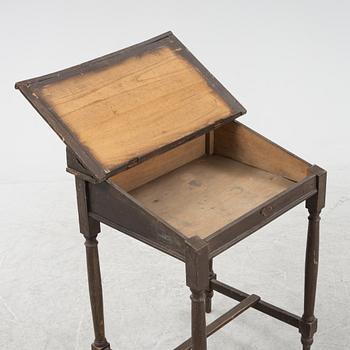 A pulpit, early 20th Century.