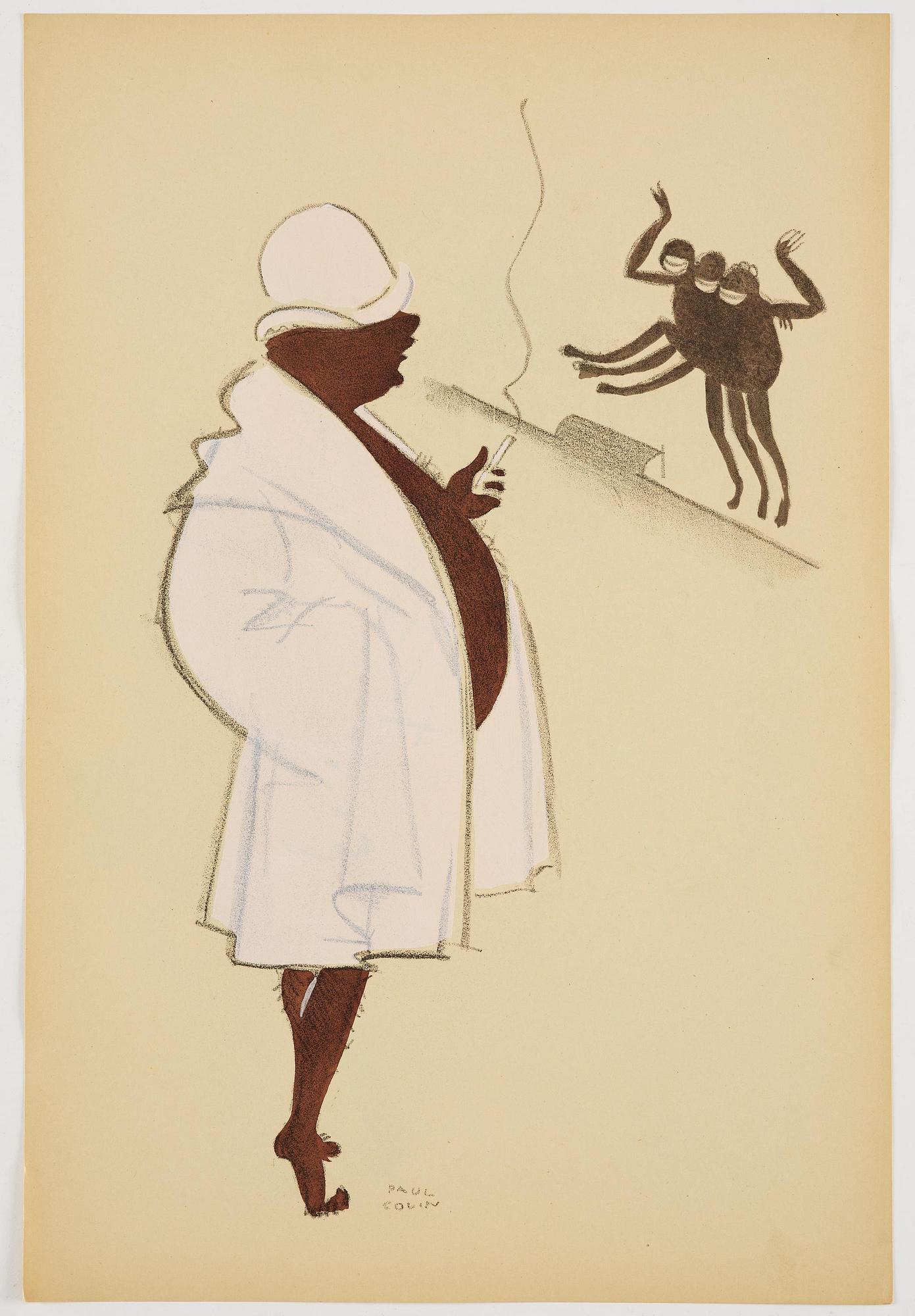Paul Colin, "Le Tumulte Noir".