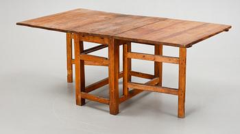 SLAGBORD, 1800-tal.