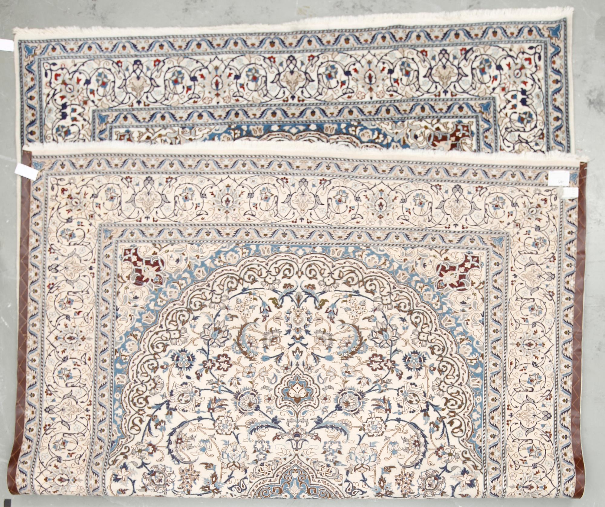 MATTA, sannolikt Nain, ca 345x245 cm.