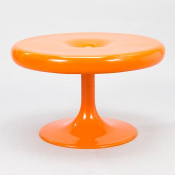 EERO AARNIO, a 1970's 'Chanterelle table' for Asko.