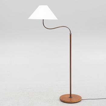 Gustaf Axel Berg, a 1940's/50's floor lamp.