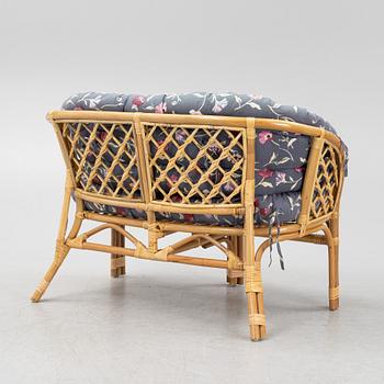 Trädgårdsgrupp, 4 delar, 1900-talets andra hälft.