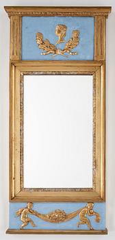 SPEGEL, sengustaviansk stil, runt sekelskiftet 1900.