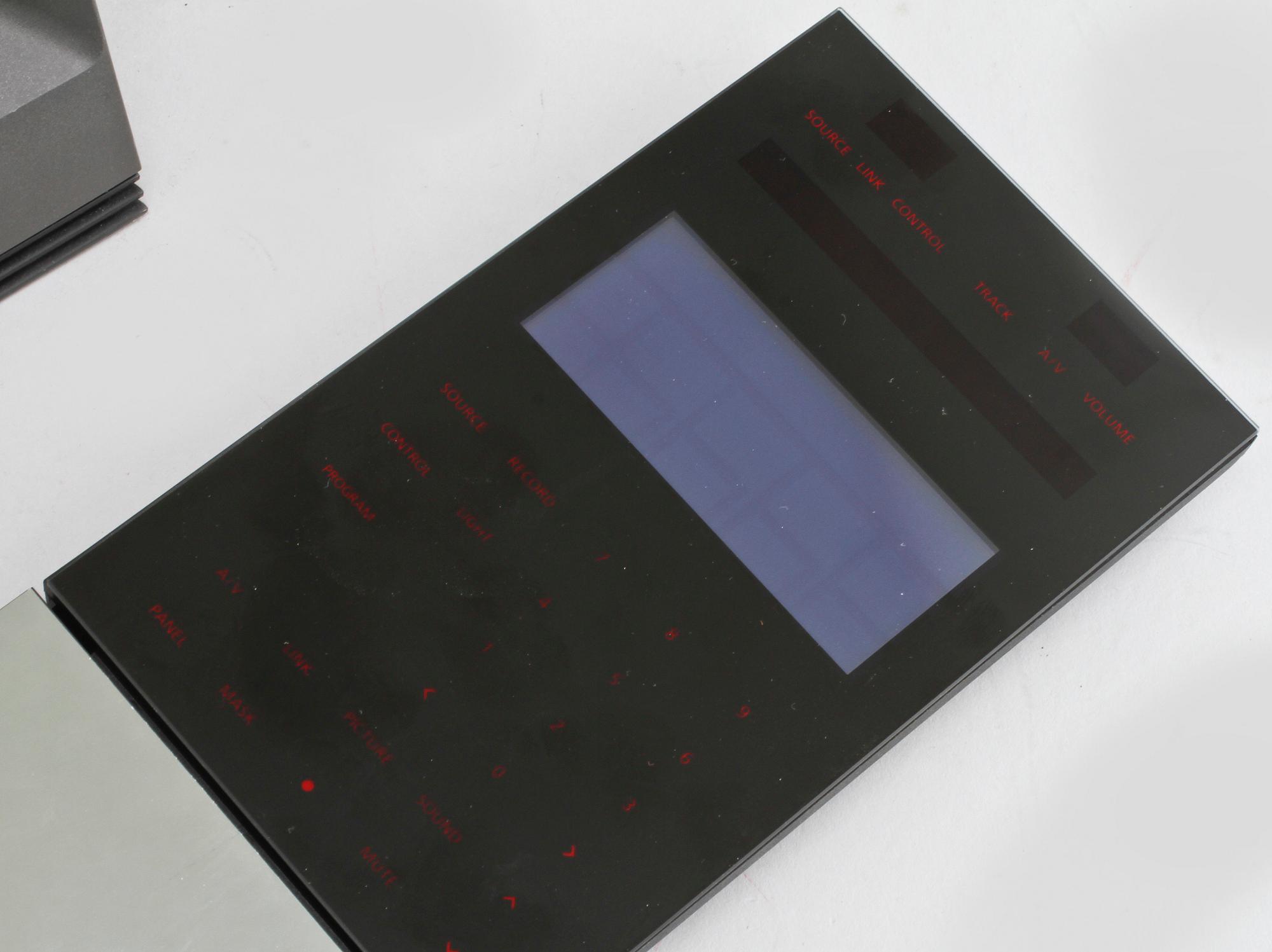 FJÄRRKONTROLL, "Beolink 7000", Bang & Olufsen.