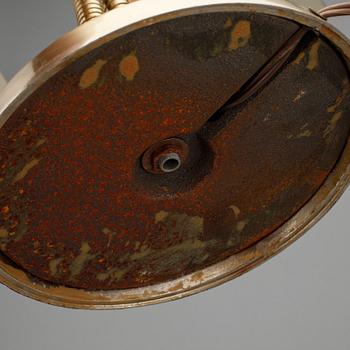 BORDSLAMPA, Laurel Lamp Inc. USA, modell formgiven 1950/60-tal.