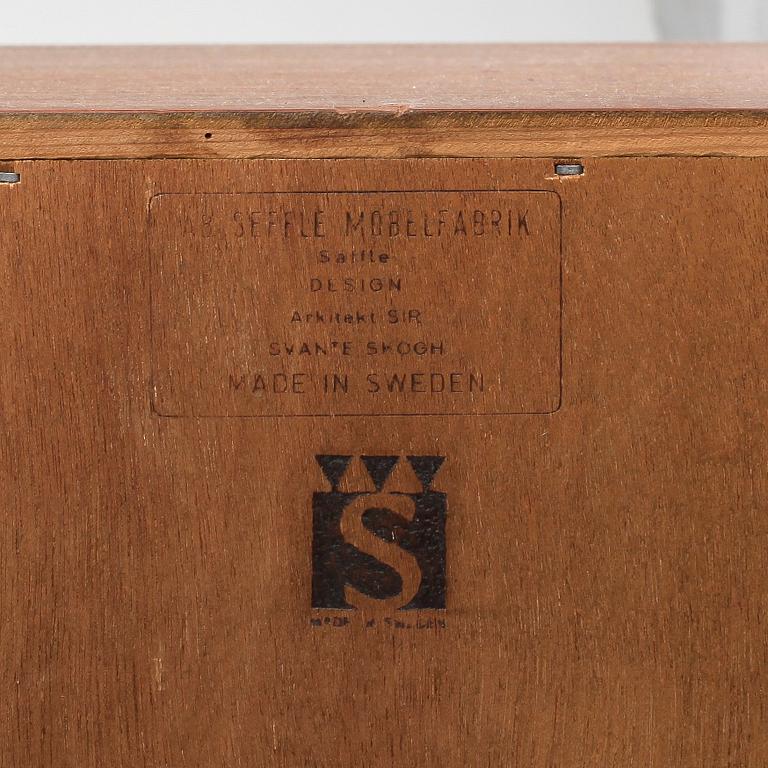 HYLLA, Säffle Möbelfabrik AB.1950/60-tal.