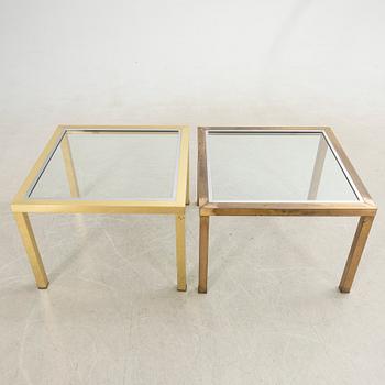 Side table, second half of the 20th century.