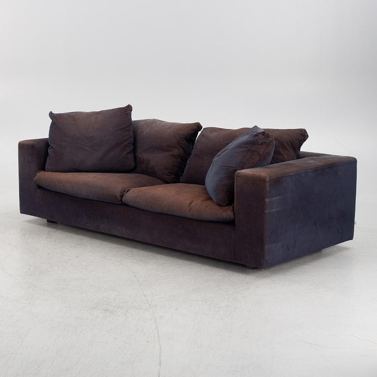 A sofa, Eilersen, 21st century.
