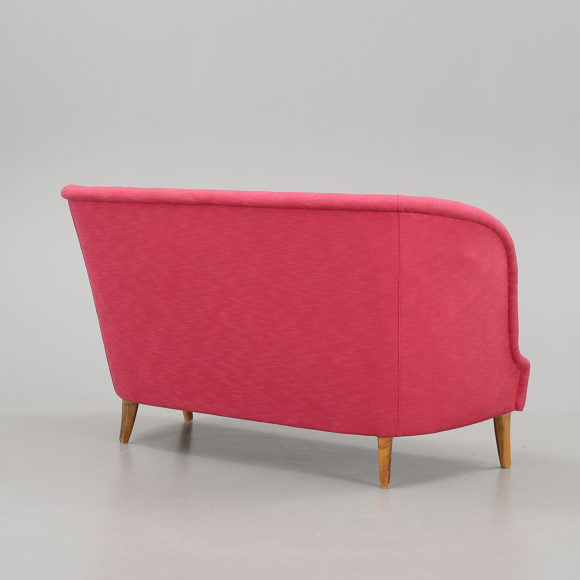 SOFFA, 1950/60-tal.