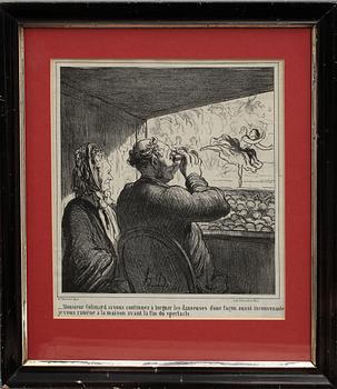 GRAFISKA BLAD, 2 st, England, 1700-1800 tal.