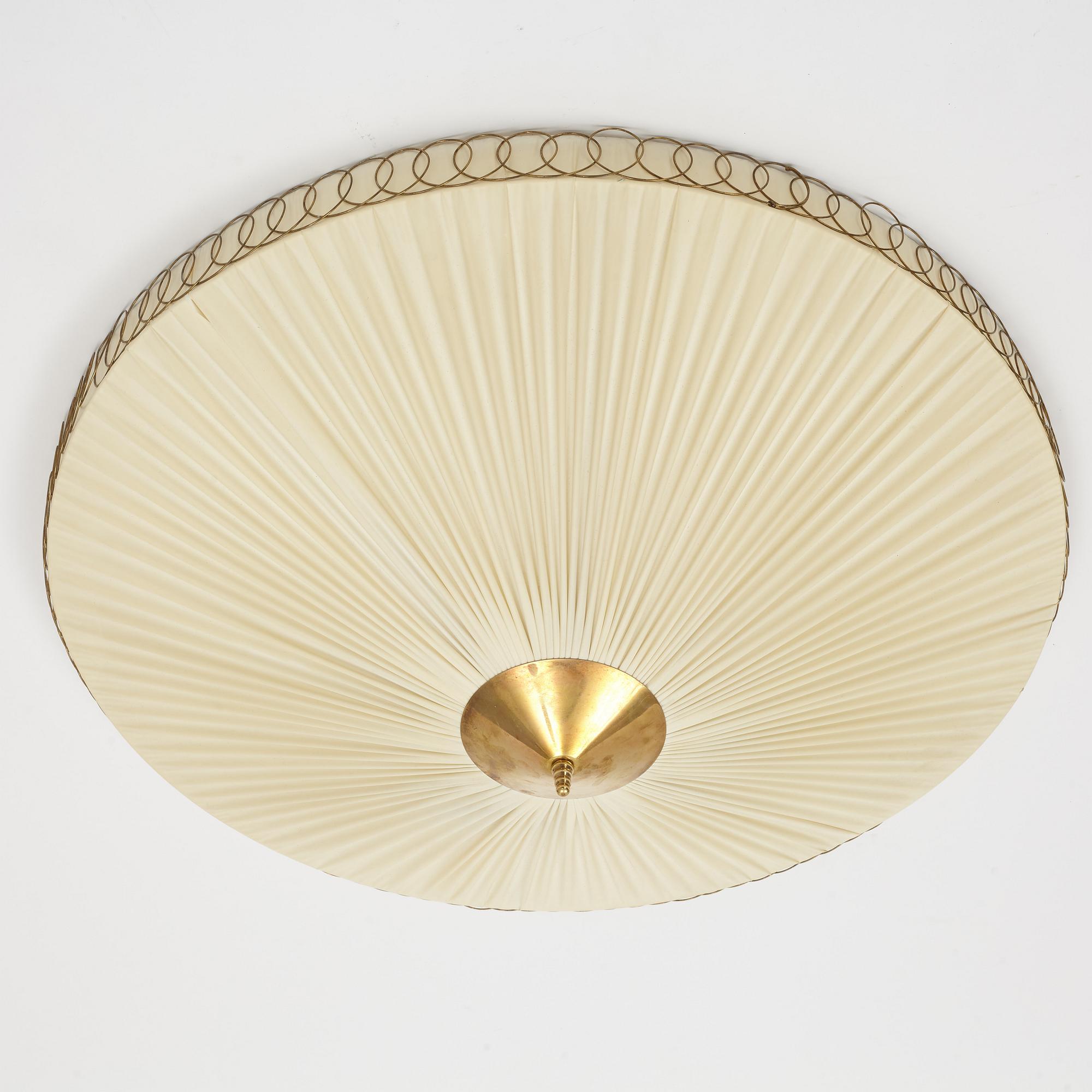 Swedish Modern, plafond, 1940-tal.