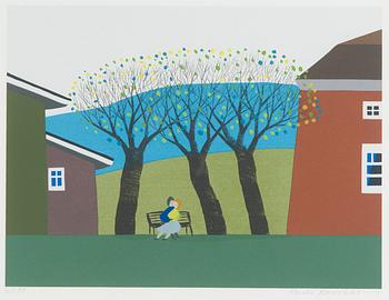 Pentti Koivikko, Spring.