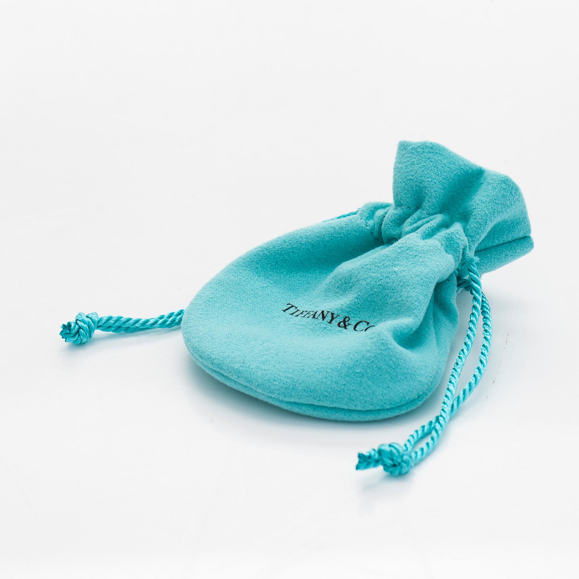 Tiffany & Co, halsband, "Return to Tiffany", sterling silver.