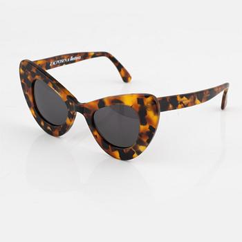 Illesteva, sunglasses, "Zac posen x Illesteva".