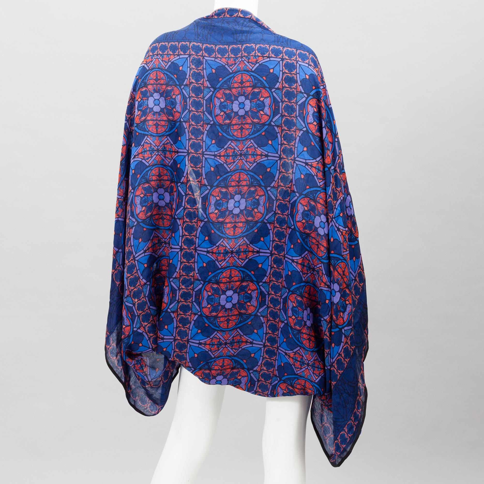 ALEXANDER MCQUEEN, SJAL / BOLERO.
