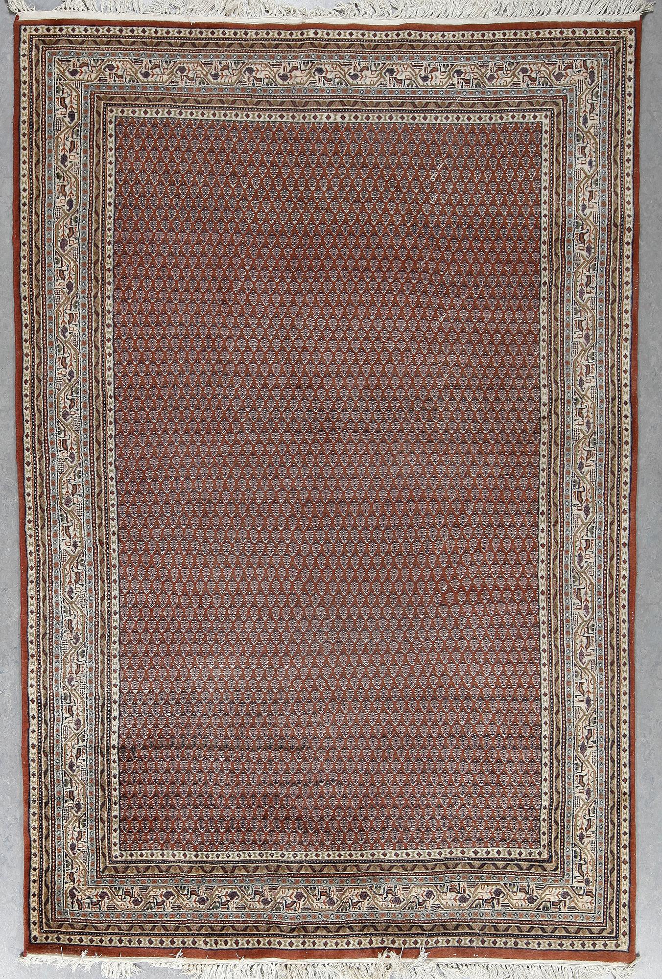 MATTA, sarabend, ca 293x194 cm.