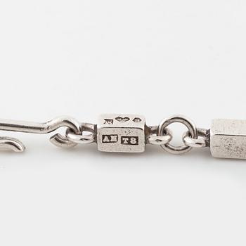 WIWEN NILSSON, Lund, 1945, a bracelet.