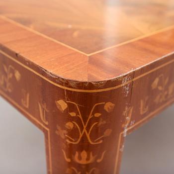 MATBORD, Carl Cederholm, Stil & Form, 1900-talets mitt.