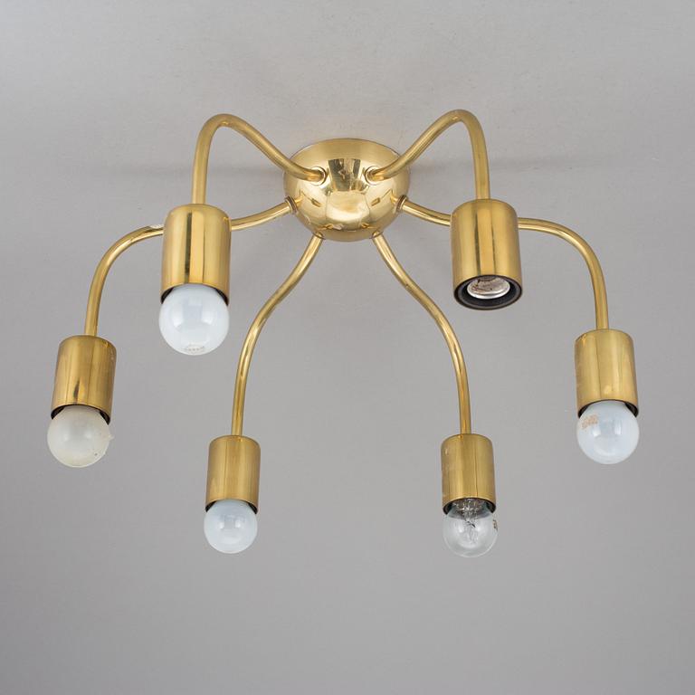TAKLAMPA, Modellnummer T2356, Josef Frank, Svenskt Tenn.