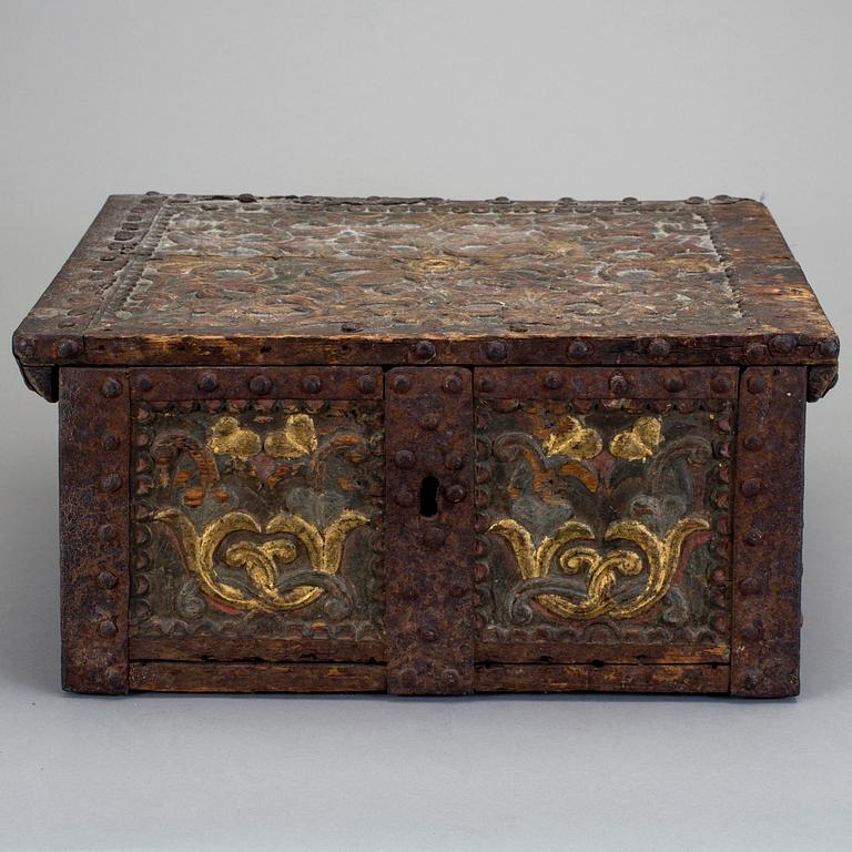 SKRIN, barock, omkring år 1700.
