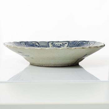 Fat, keramik, Sydostasien, 1800-tal.