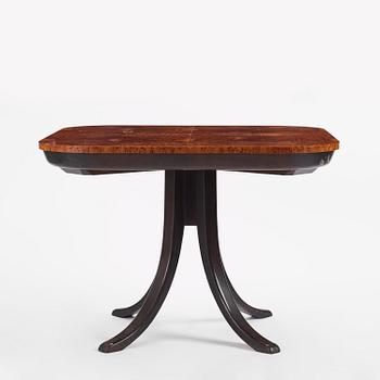 Axel Einar Hjorth, an "O.K." dining table, Nordiska Kompaniet, 1937.