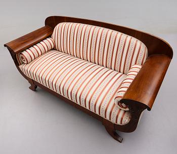 SOFFA, Karl Johan-stil, 1900-talets första hälft.