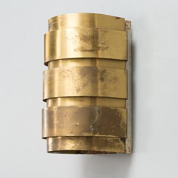 Hans-Agne Jakobsson, vägglampa, modell V155/M, Markaryd 1960-tal.