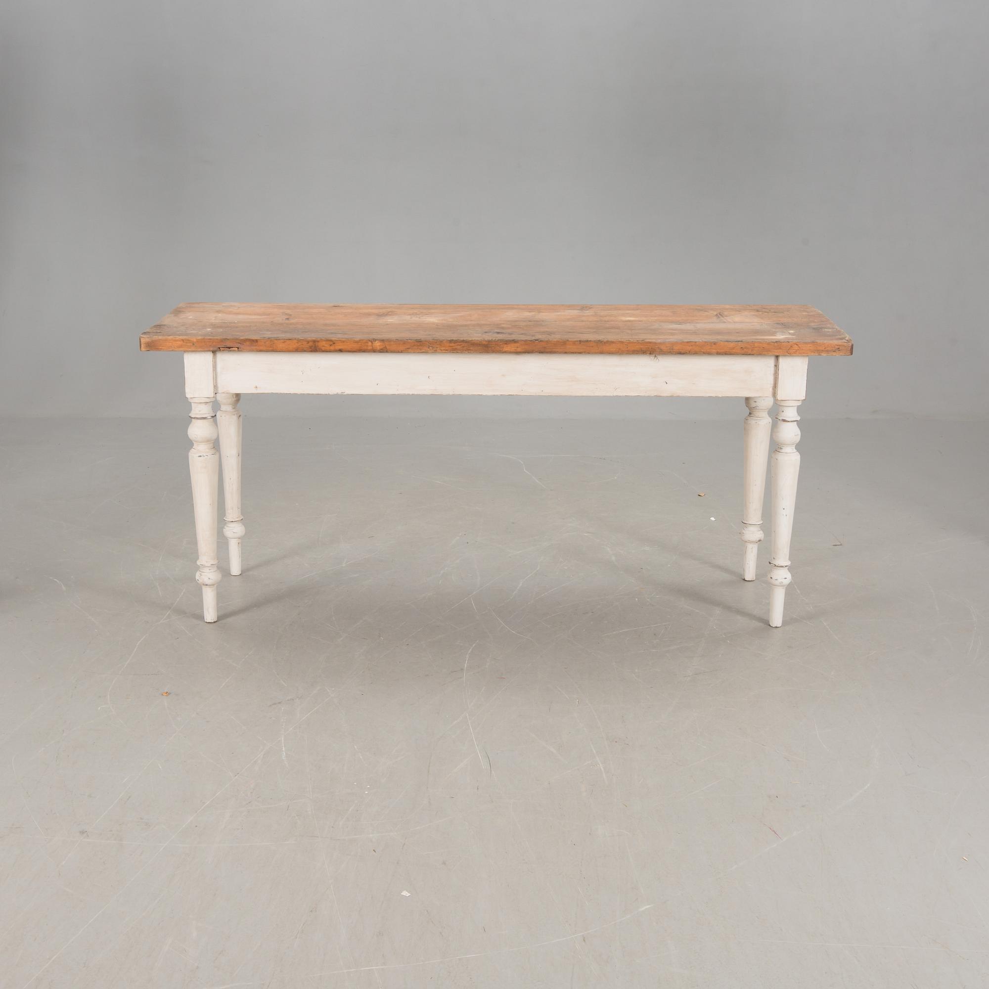 BORD, allmoge, 1800-tal.