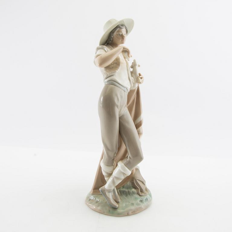 Salvador Furió, Figurine, Lladró Spain 1971-1974.