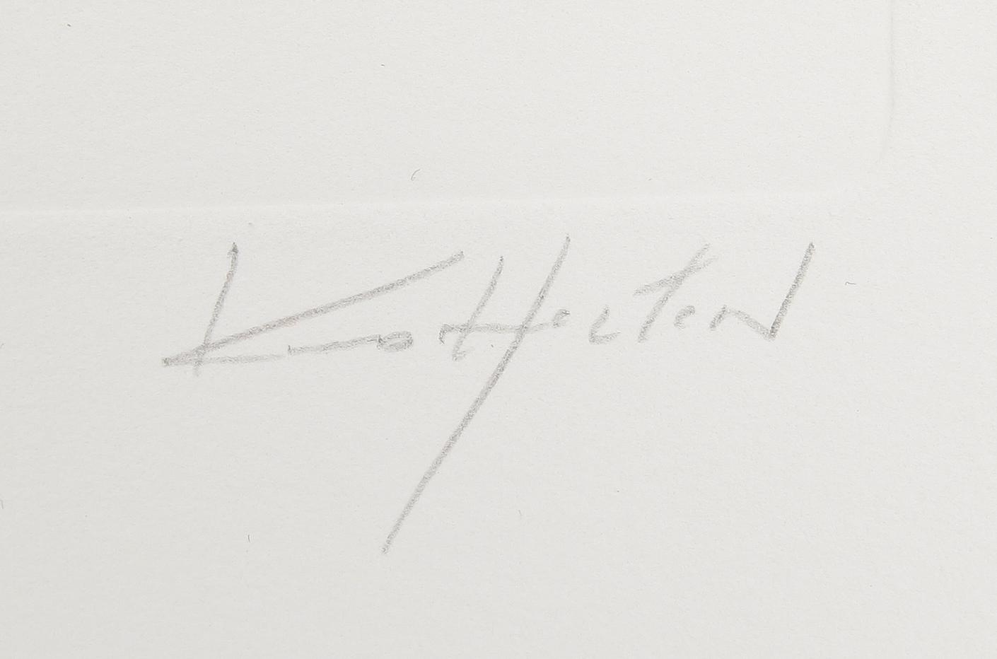 JÖRGEN BOBERG, mapp med 7 etsningar, signerade, numrerade 43/130.