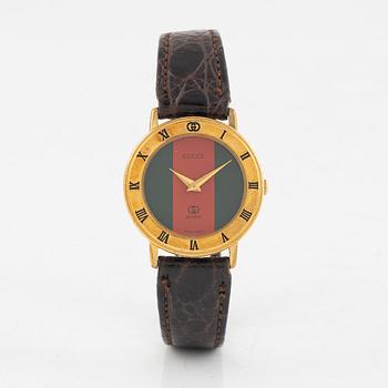 Gucci, vintage wristwatch.