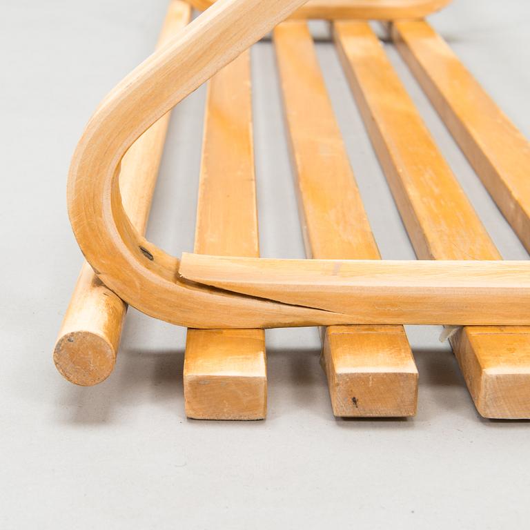 Alvar Aalto, A mid-20th century coat rack for Artek.