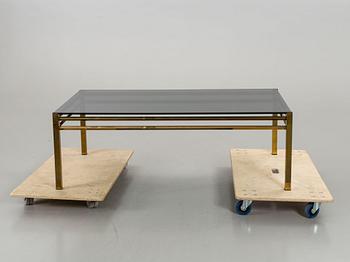 A 1970s coffee table.