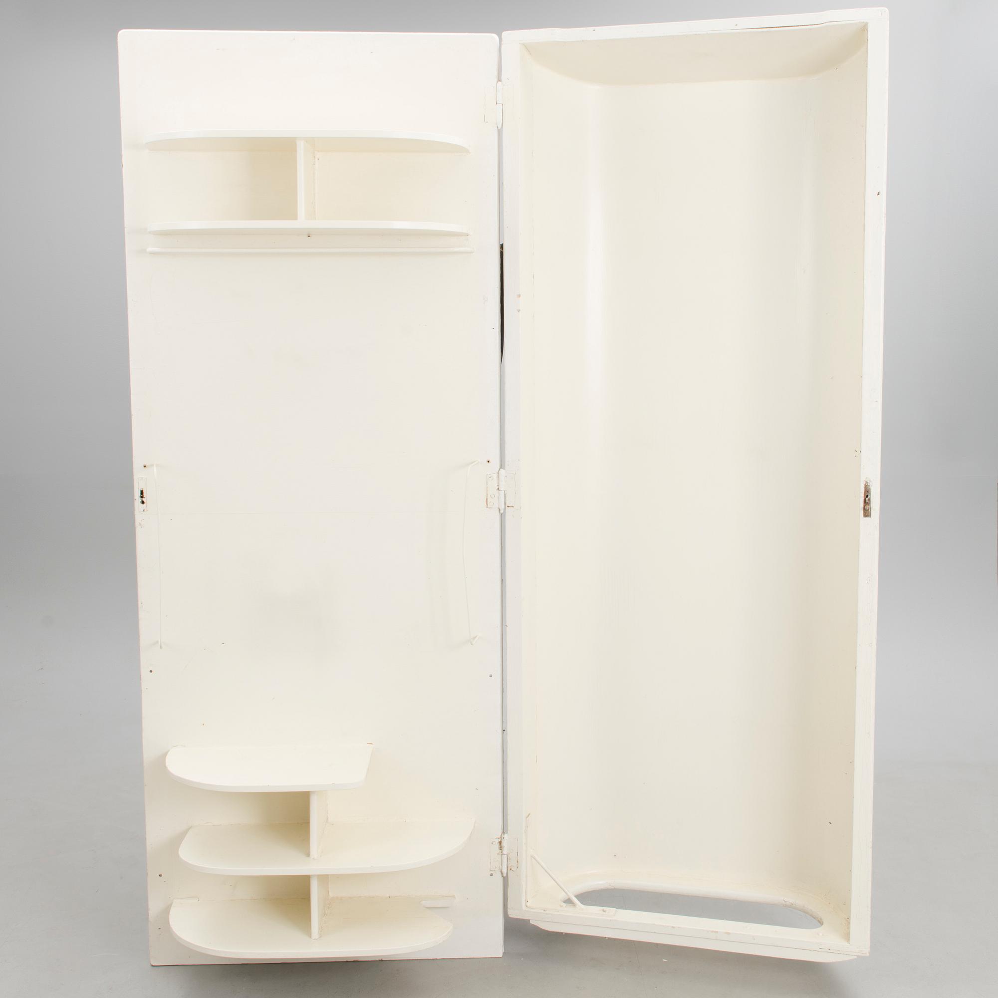 ALVAR AALTO, GARDEROB, O.Y. Huonekalu- ja Rakennustyötehdas A.B. 1930-tal.