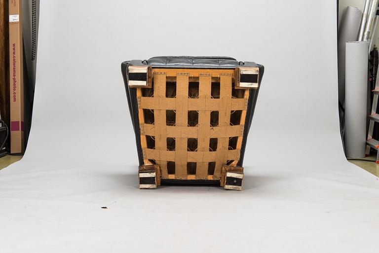 A 1930's armchair.