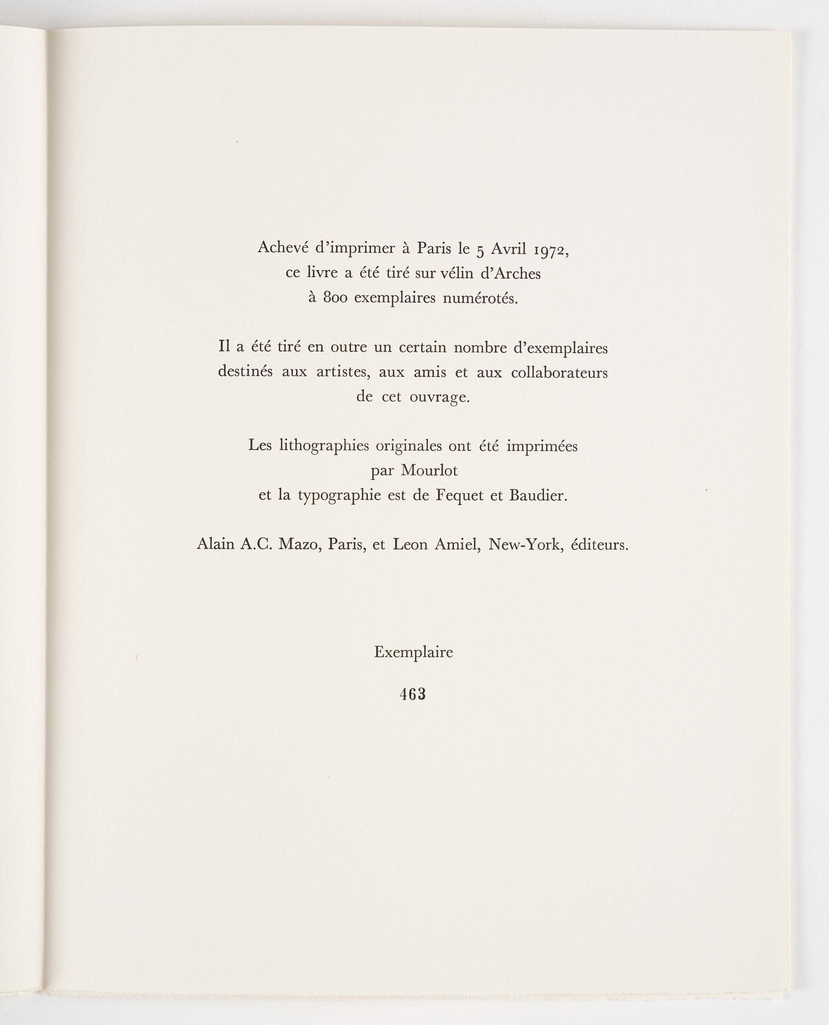 Souvenirs et portraits d'artistes.