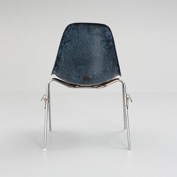 Charles & Ray Eames, chair, 'DSS', Herman Miller 1950-60's.